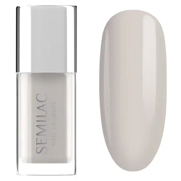 Semilac Nail Lacquer Sheer Nude 101
