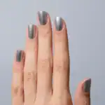 SEMILAC NAIL LACQUER 115 SILVER CHROME 9ml - Image 3