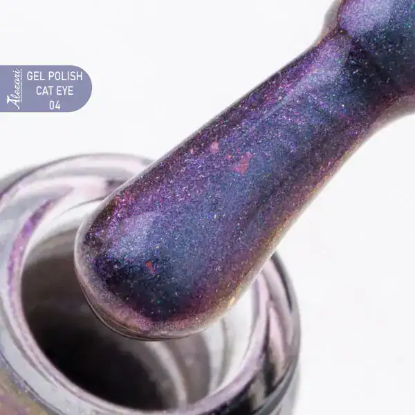 gel polish cat eye 9d 04 alezori
