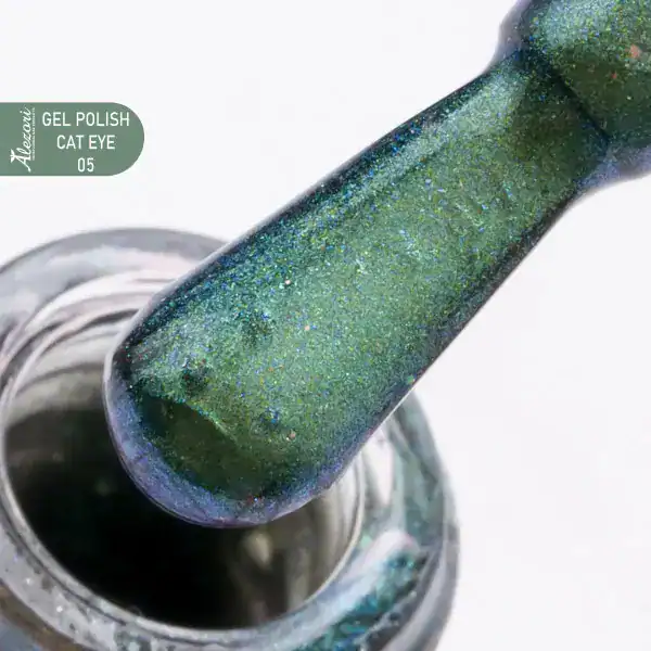 gel polish cat eye 9d 05 alezori