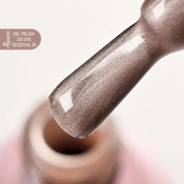gel polish cat eye celestial 05 alezori