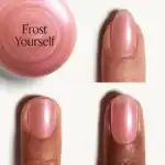 ESSIE GEL COUTURE 567 FROST YOURSELF 13.5ml - Image 3