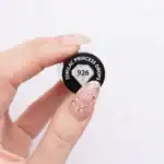 ΗΜΙΜΟΝΙΜΟ ΒΕΡΝΙΚΙ SEMILAC 926 PRINCESS DROPS - Image 2