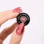 ΗΜΙΜΟΝΙΜΟ ΒΕΡΝΙΚΙ SEMILAC 940 TAUPE GLOSS - Image 2