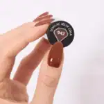 ΗΜΙΜΟΝΙΜΟ ΒΕΡΝΙΚΙ SEMILAC 942 JELLY COLA - Image 2