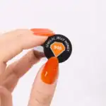 ΗΜΙΜΟΝΙΜΟ ΒΕΡΝΙΚΙ SEMILAC 946 JELLY HONEY - Image 2