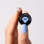 ΗΜΙΜΟΝΙΜΟ ΒΕΡΝΙΚΙ SEMILAC 952 FROSTY GLAZE - Image 2