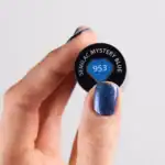 ΗΜΙΜΟΝΙΜΟ ΒΕΡΝΙΚΙ SEMILAC 953 MYSTERY BLUE - Image 4