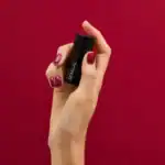 ΗΜΙΜΟΝΙΜΟ ΒΕΡΝΙΚΙ SEMILAC 955 HOLLY BERRY RED - Image 4