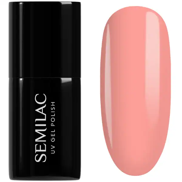ημιμόνιμο βερνίκι semilac 971 peach please
