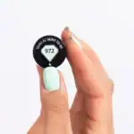 ΗΜΙΜΟΝΙΜΟ ΒΕΡΝΙΚΙ SEMILAC 972 MINT TO BE - Image 2