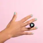 ΗΜΙΜΟΝΙΜΟ ΒΕΡΝΙΚΙ SEMILAC 973 JELLY MINT - Image 4