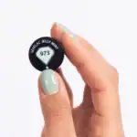 ΗΜΙΜΟΝΙΜΟ ΒΕΡΝΙΚΙ SEMILAC 973 JELLY MINT - Image 2