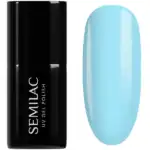 ημιμόνιμο βερνίκι semilac 974 bubbly blue