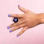 ΗΜΙΜΟΝΙΜΟ ΒΕΡΝΙΚΙ SEMILAC 975 PURR-PLE - Image 4