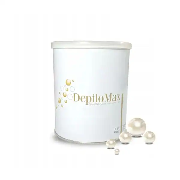κερί αποτρίχωσης dimax wax golden pearl 800ml