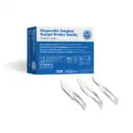 λεπίδες ποδολογίας αποστειρωμένες