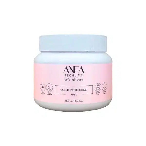 μάσκα color protection anea 450ml