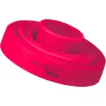 LABOR PRO GETTIN FLUO ΦΥΣΟΥΝΑ STRAWBERRY - Image 2