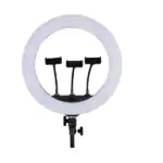 RING LIGHT RL-18 (BLUE) ΕΠΑΓΓΕΛΜΑΤΙΚΟ ΦΩΤΟΓΡΑΦΙΚΟ ΦΩΤΙΣΤΙΚΟ - Image 6