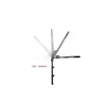 RING LIGHT RL-18 (BLUE) ΕΠΑΓΓΕΛΜΑΤΙΚΟ ΦΩΤΟΓΡΑΦΙΚΟ ΦΩΤΙΣΤΙΚΟ - Image 4