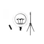 RING LIGHT RL-18 (BLUE) ΕΠΑΓΓΕΛΜΑΤΙΚΟ ΦΩΤΟΓΡΑΦΙΚΟ ΦΩΤΙΣΤΙΚΟ - Image 5