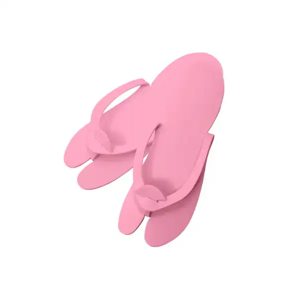 σαγιονάρες πεντικιούρ μιας χρήσης EVA ροζ