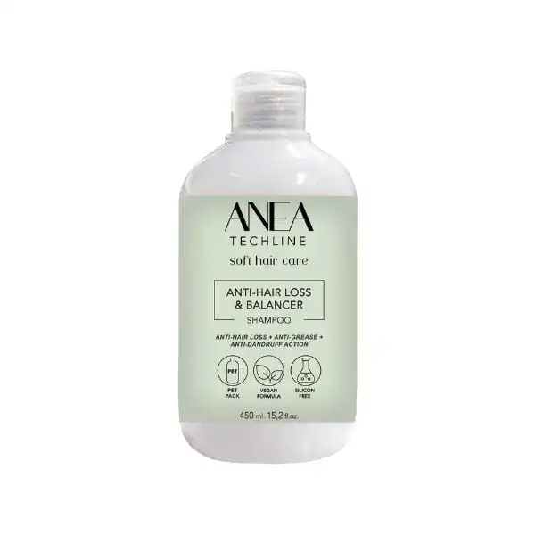 σαμπουάν anti hair loss balancer anea 450ml