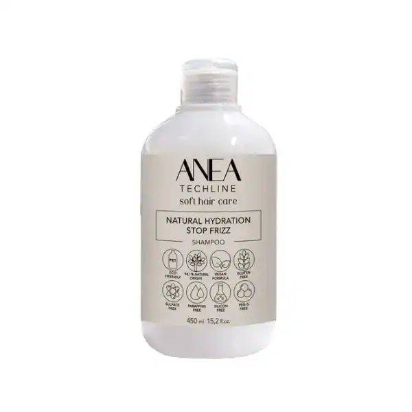 σαμπουάν natural hydratation anea 450ml