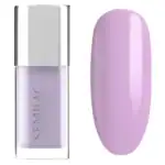 semilac nail lacquer 118 pastel lilac 9ml