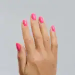 SEMILAC NAIL LACQUER 119 NEON PINK 9ml - Image 3