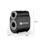 ΣΥΣΚΕΥΗ ΚΑΘΑΡΙΣΜΟΥ ΕΠΑΓΓΕΛΜΑΤΙΚΩΝ ΒΟΥΡΤΣΩΝ ΜΕ ΑΤΜΟ - Image 11