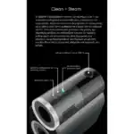 ΣΥΣΚΕΥΗ ΚΑΘΑΡΙΣΜΟΥ ΕΠΑΓΓΕΛΜΑΤΙΚΩΝ ΒΟΥΡΤΣΩΝ ΜΕ ΑΤΜΟ - Image 6