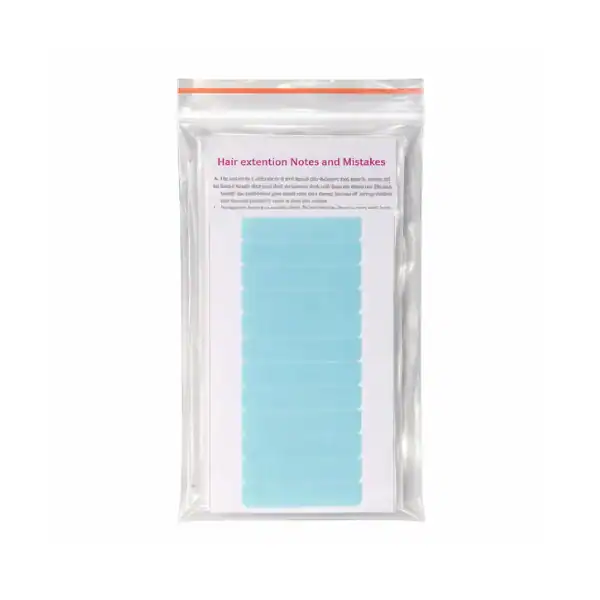 αυτοκόλλητη ταινία διπλής όψης για extensions