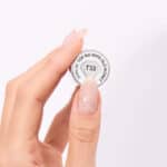 SEMILAC TOP COAT SEMILAC T33 TOP NO WIPE OLD MONEY - Image 2