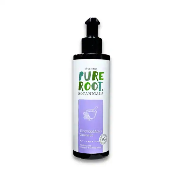 Ventus Pure Root καστορέλαιο 200ml