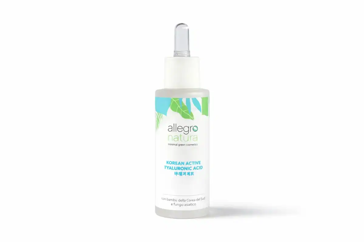 allegro-natura-korean-active-hyaluronic-acid-30-ml (1) ορός προσώπου με υαλουρονικό οξύ για ενυδάτωση και λάμψη
