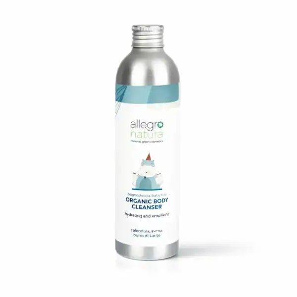 βιολογικό αφρόλουτρο για μωρά και παιδιά