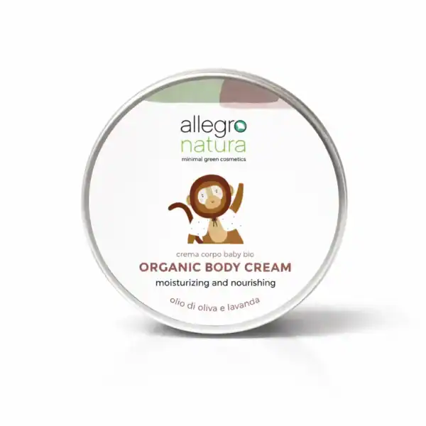 κρέμα σώματος για μωρά και παιδιά