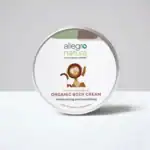 ALLEGRO NATURA ORGANIC ΚΡΕΜΑ ΣΩΜΑΤΟΣ ΓΙΑ ΜΩΡΑ & ΠΑΙΔΙΑ 150ml - Image 2